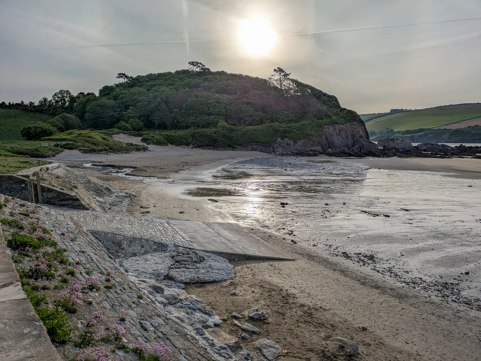 Photo at Holbeton, South Hams
