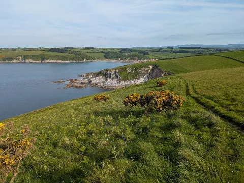 Photo at Mothecombe