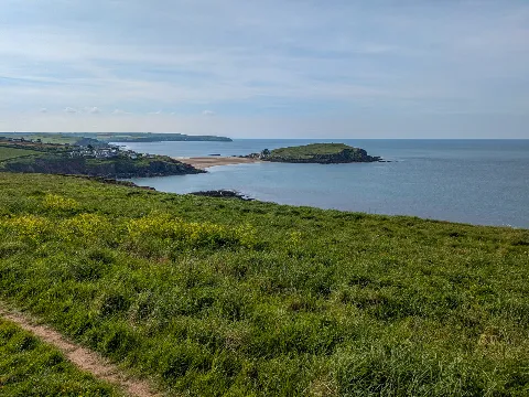 Photo at Bigbury-on-Sea