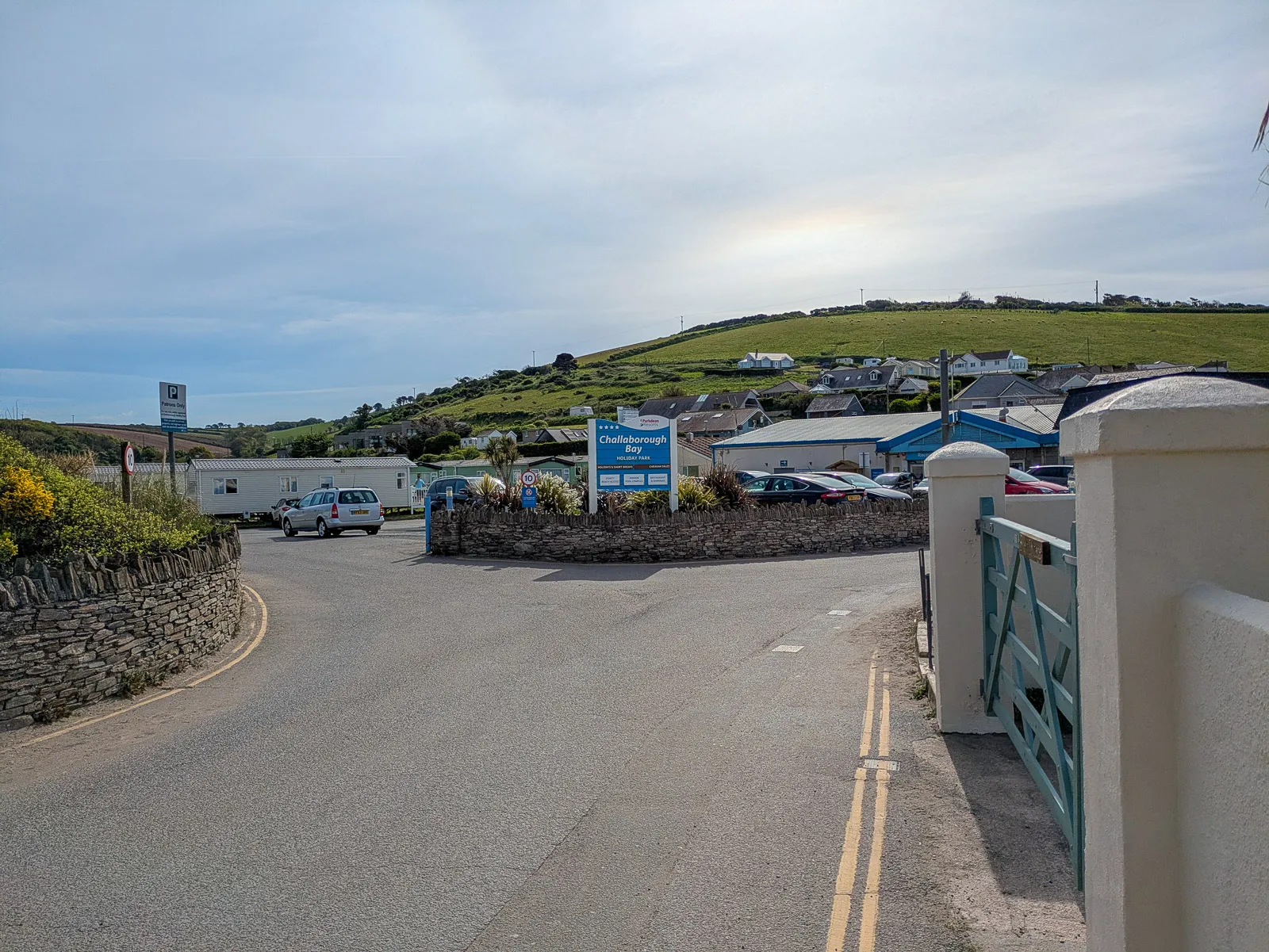 Photo at Challaborough, South Hams