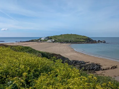 Photo at Bigbury-on-Sea