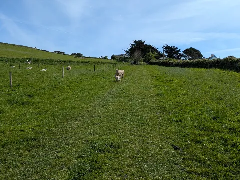 Photo at Bigbury-on-Sea
