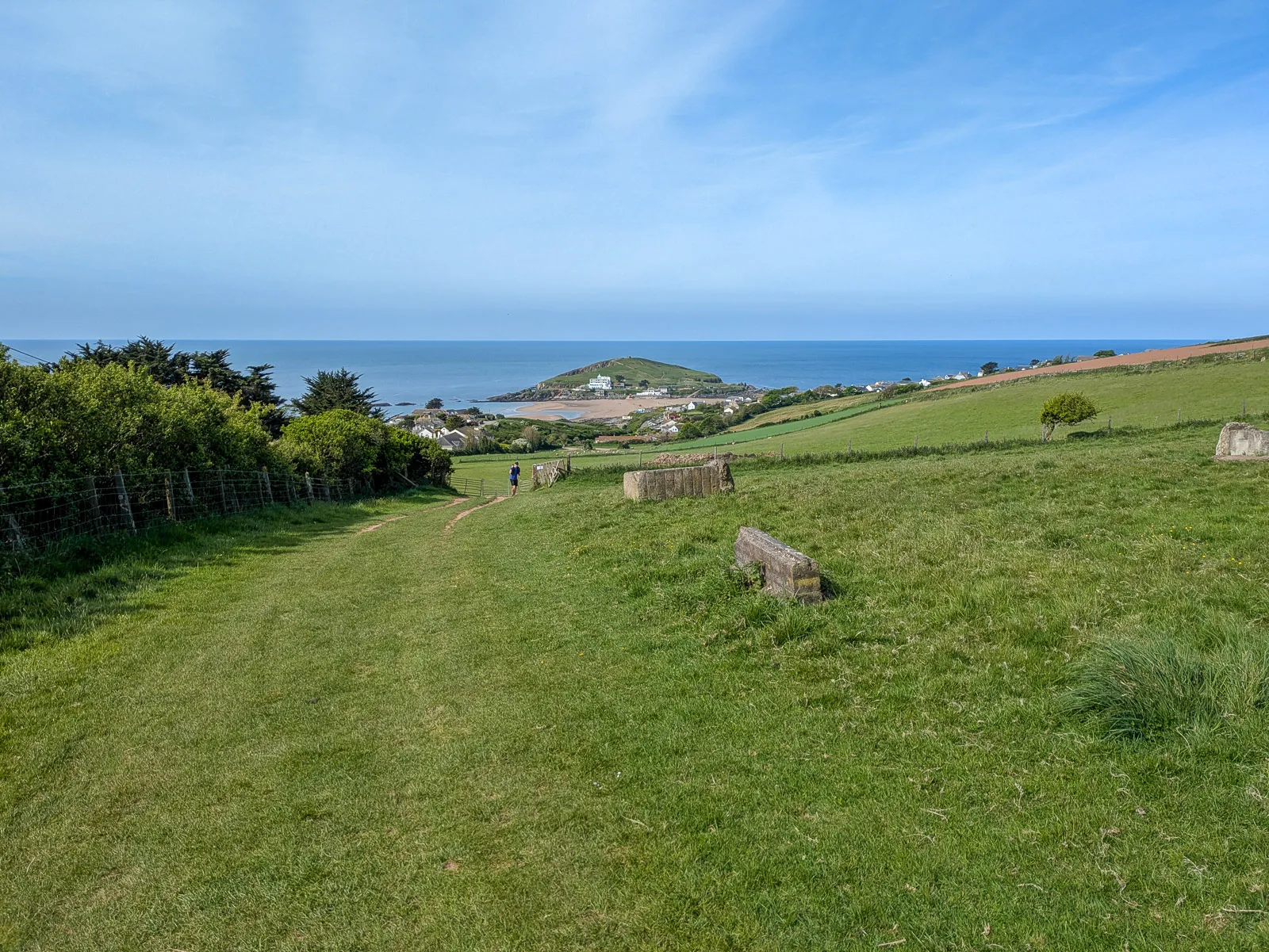 Photo at Bigbury-on-Sea, South Hams