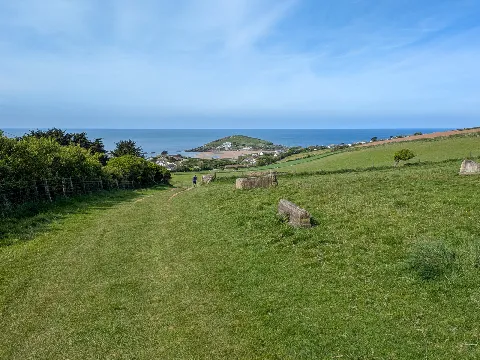 Photo at Bigbury-on-Sea