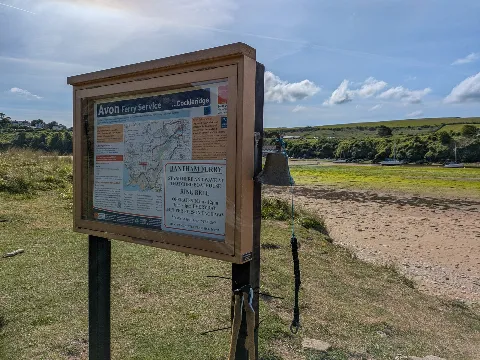Photo at Bigbury-on-Sea