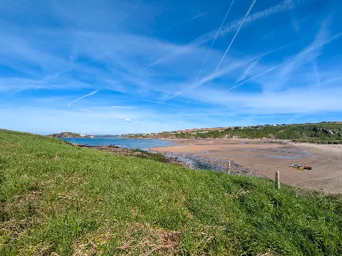 Photo at Bigbury-on-Sea
