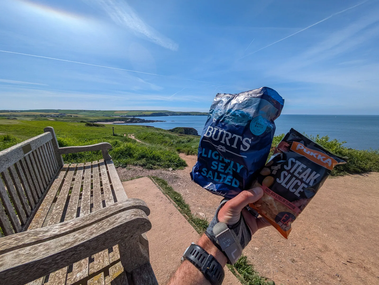 Photo at Thurlestone, South Hams