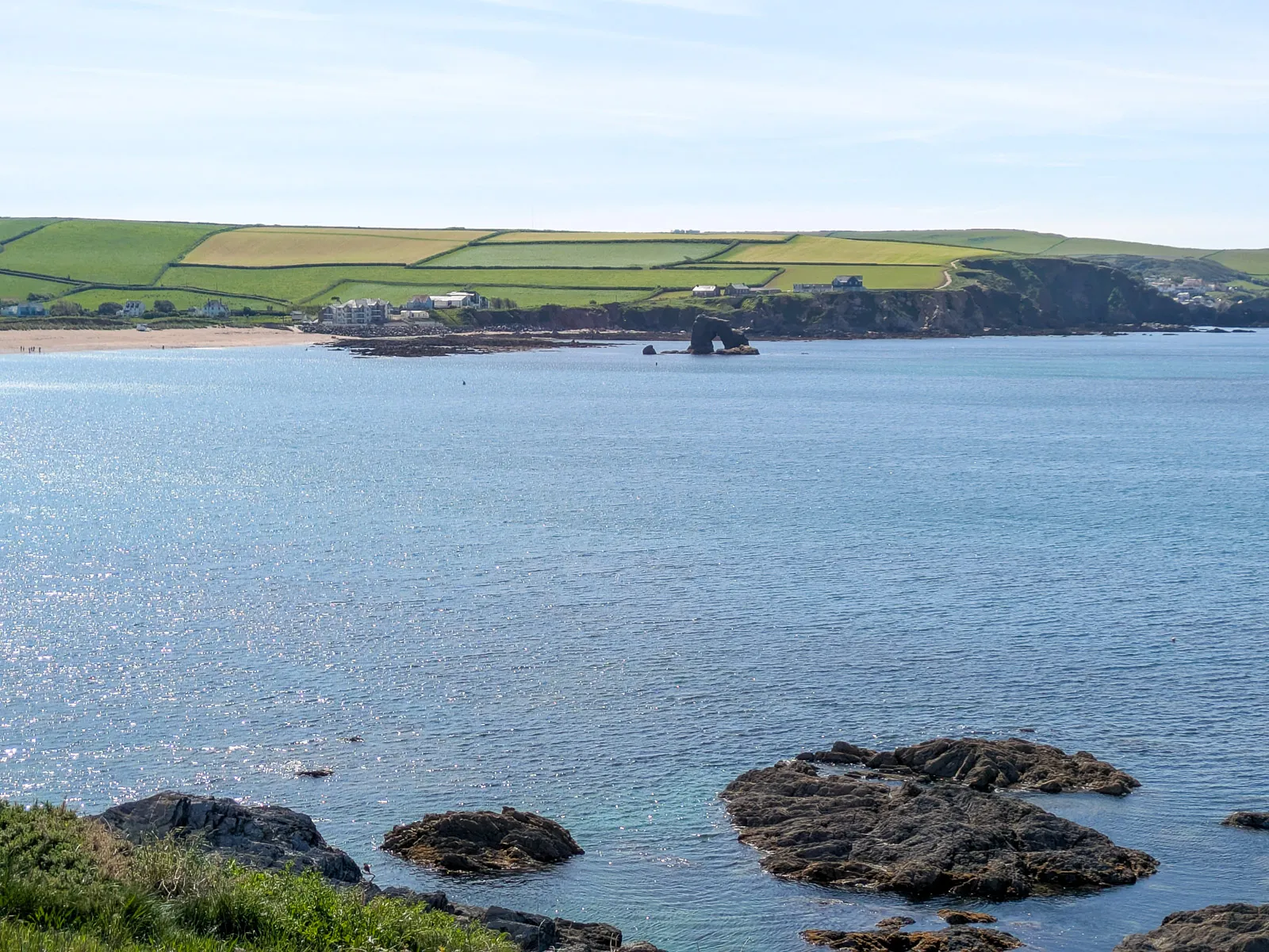 Photo at Thurlestone, South Hams