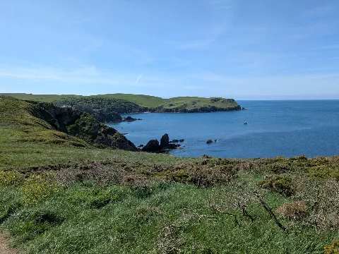 Photo at Hope Cove
