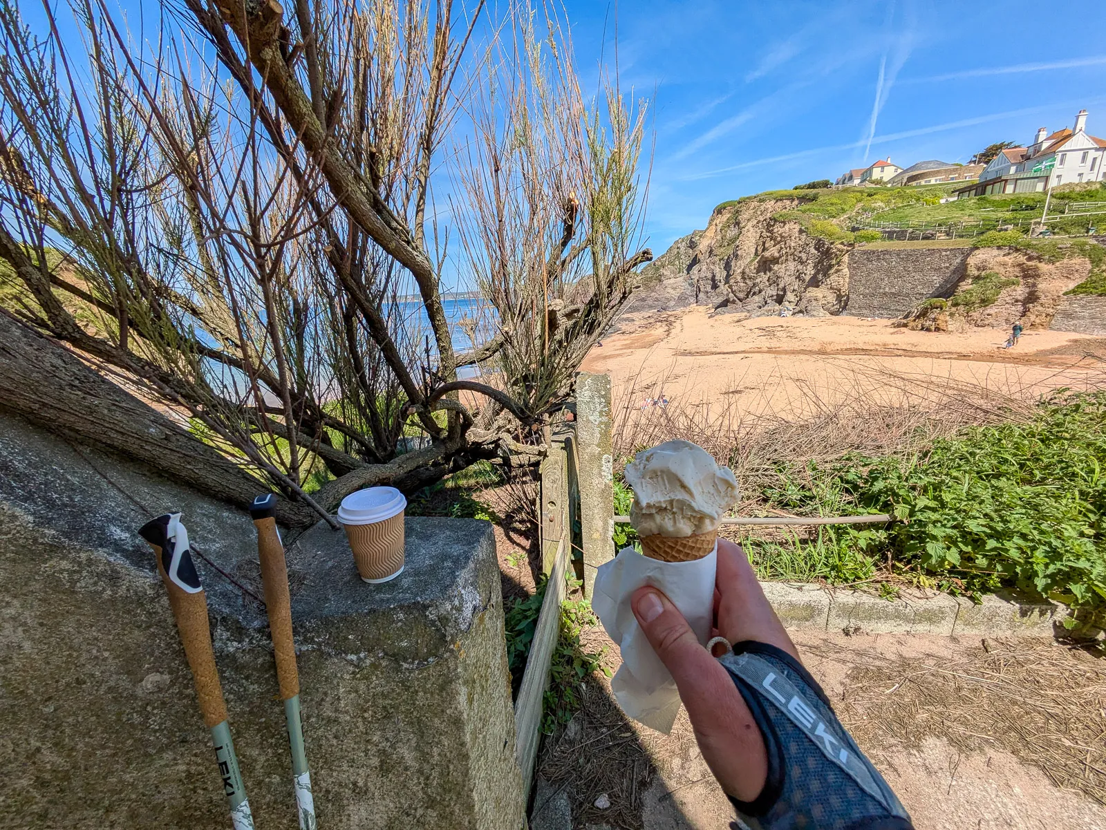Photo at Hope Cove, South Hams