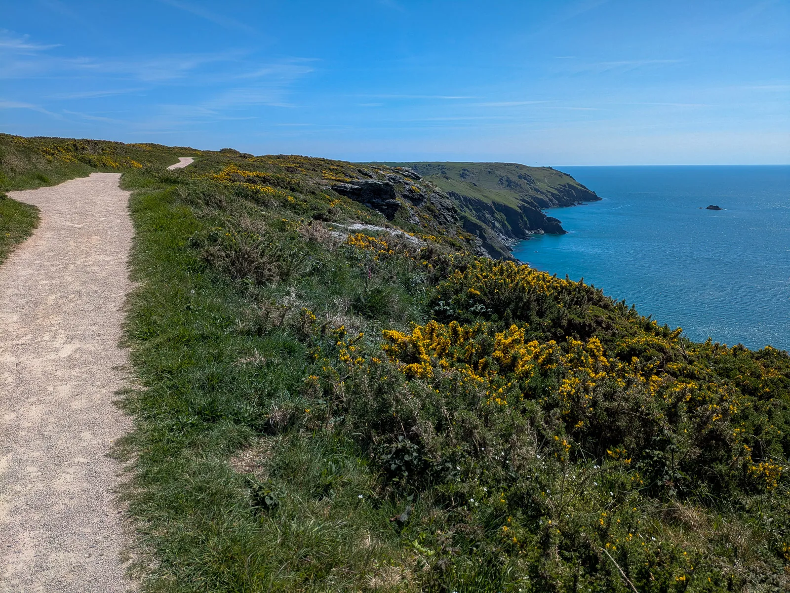 Photo at Bolberry Down, South Hams