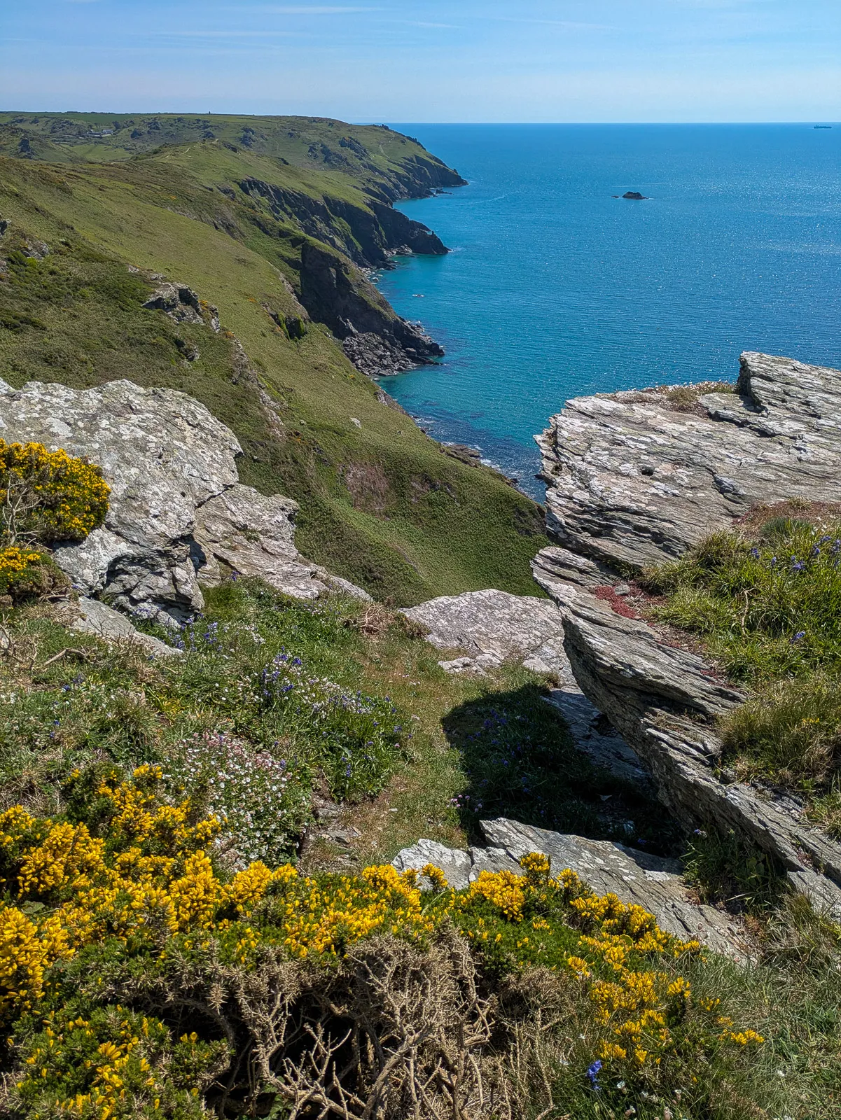 Photo at Bolberry Down, South Hams