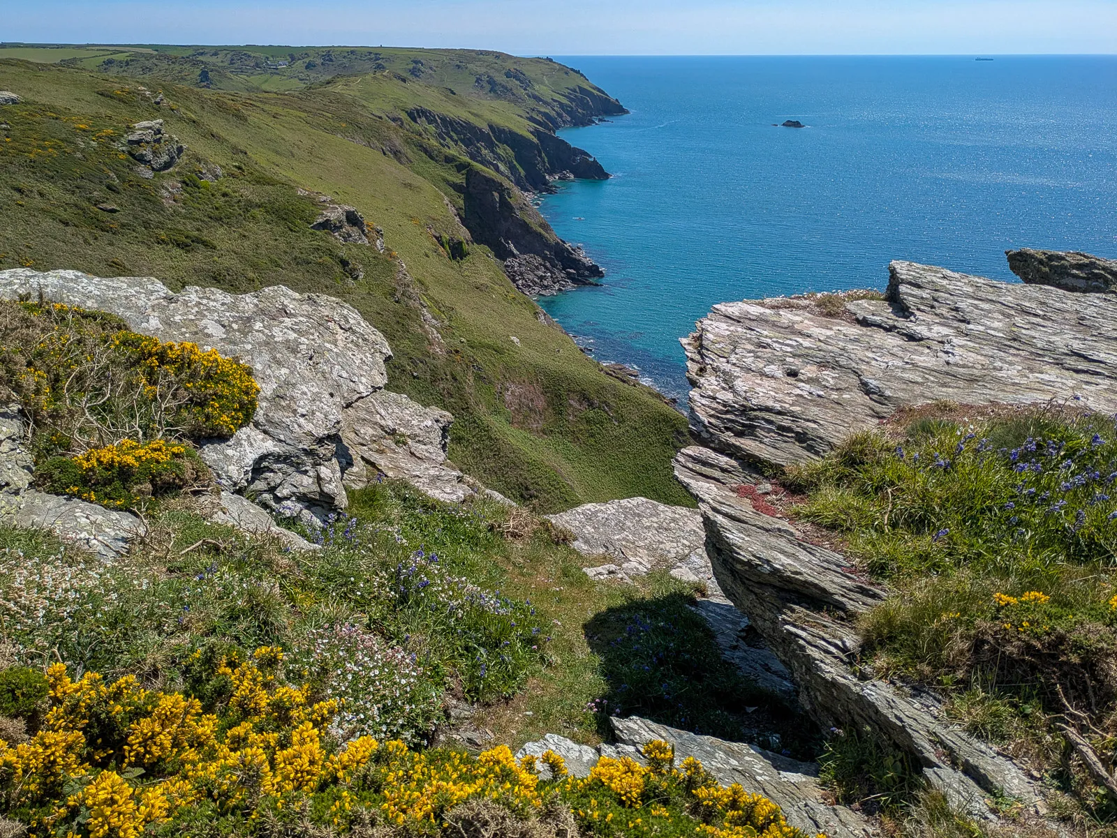 Photo at Bolberry Down, South Hams