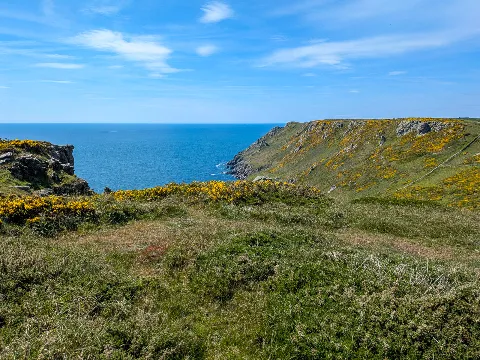 Photo at Bolt Head