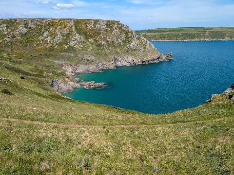 Photo at Bolt Head