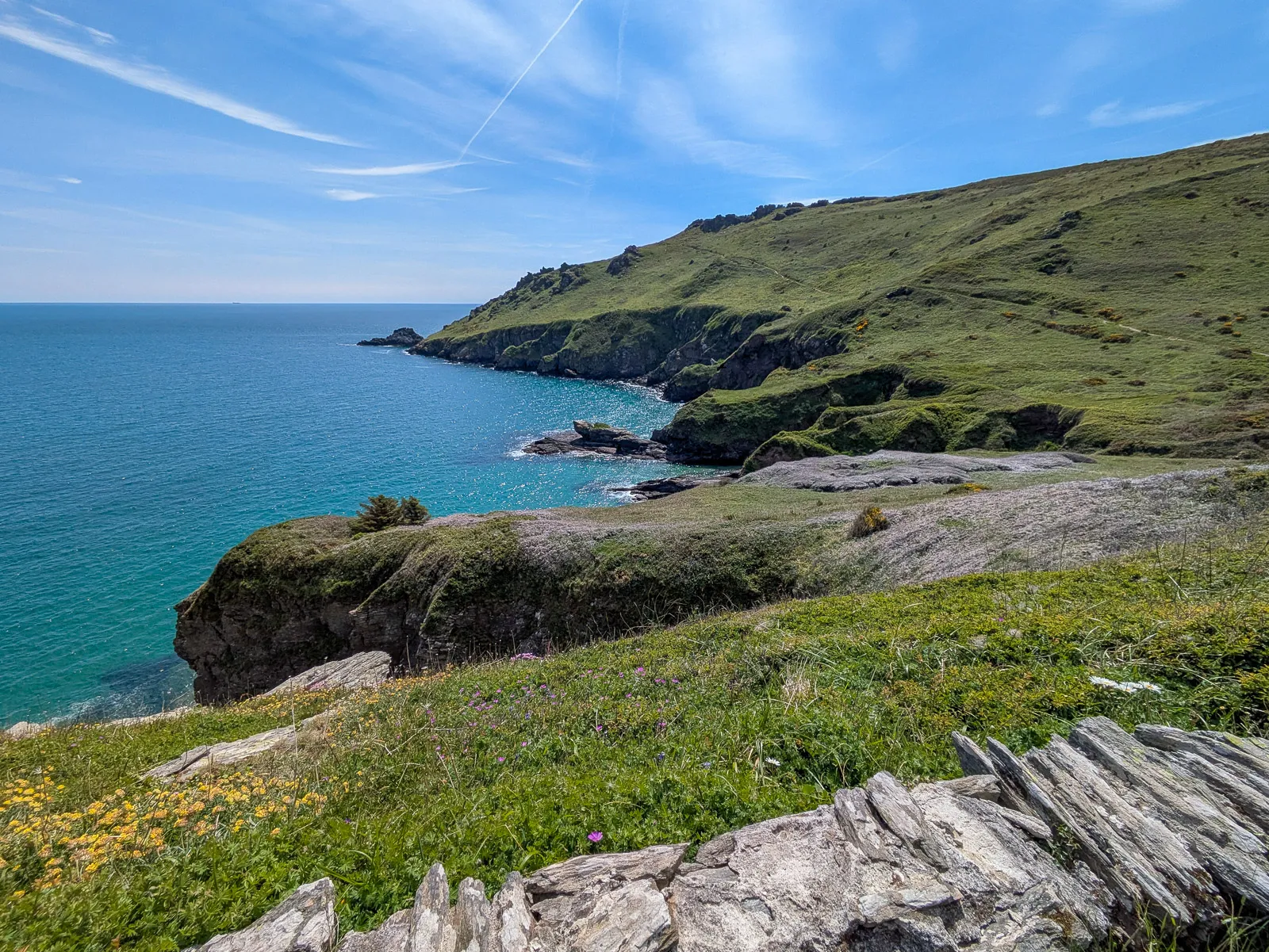 Photo at Salcombe
