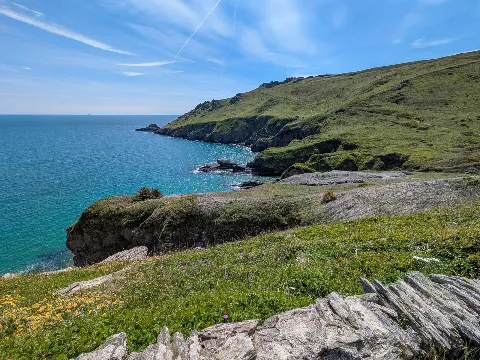 Photo at Salcombe