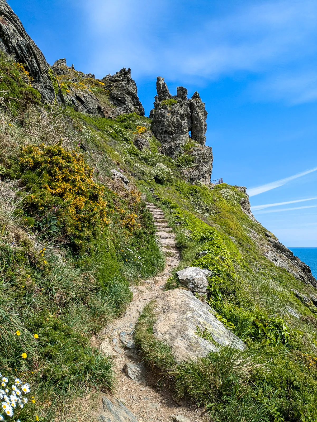 Photo at Salcombe