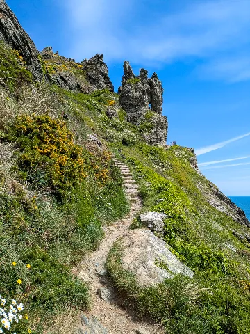 Photo at Salcombe