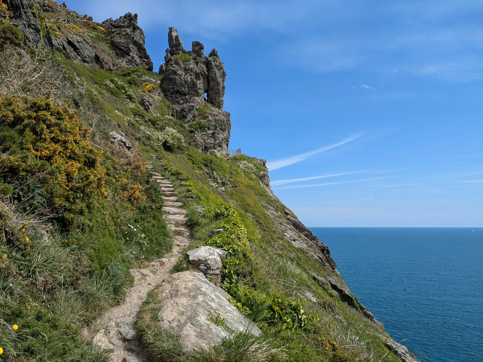 Photo at Salcombe