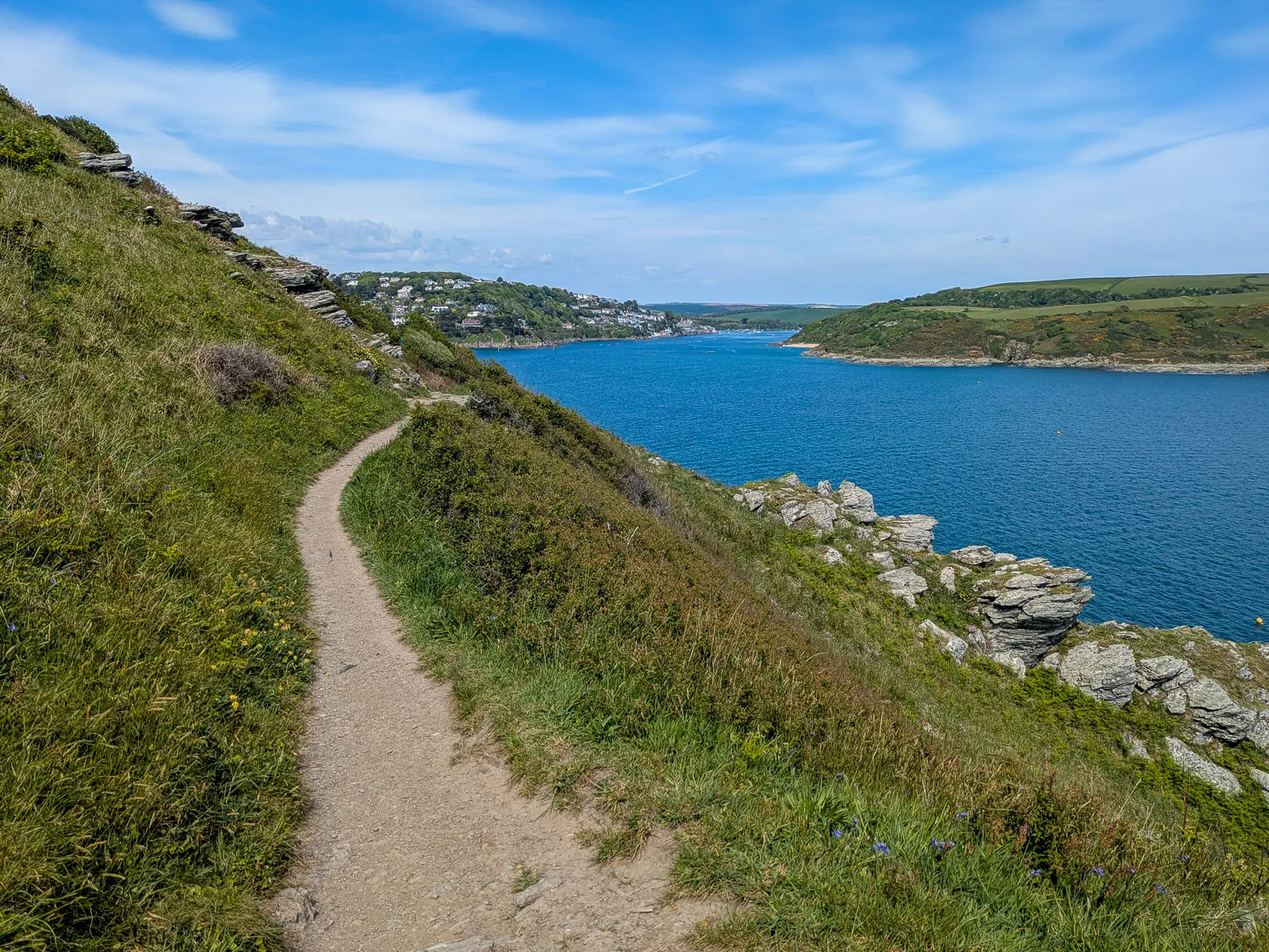 Photo at Salcombe