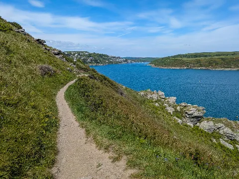 Photo at Salcombe
