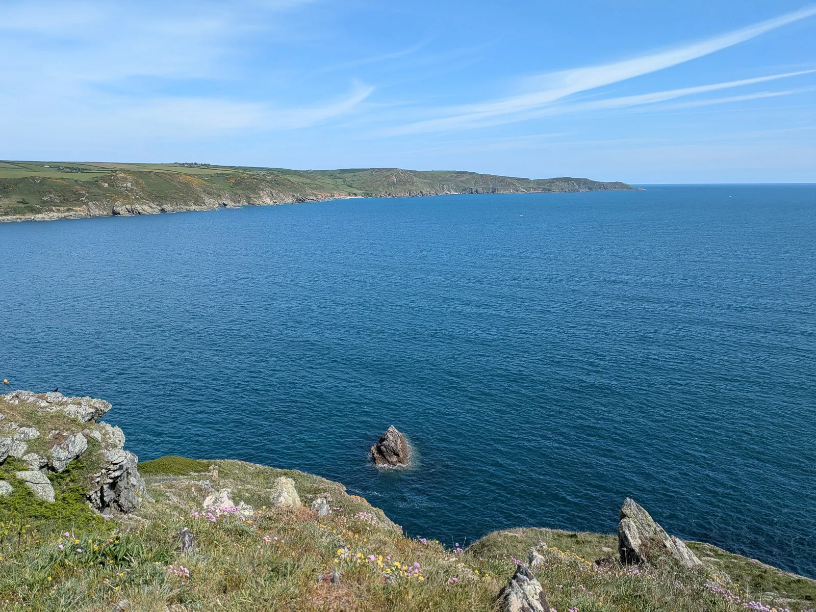 Photo at Salcombe