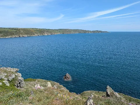 Photo at Salcombe