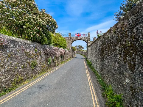 Photo at East Portlemouth