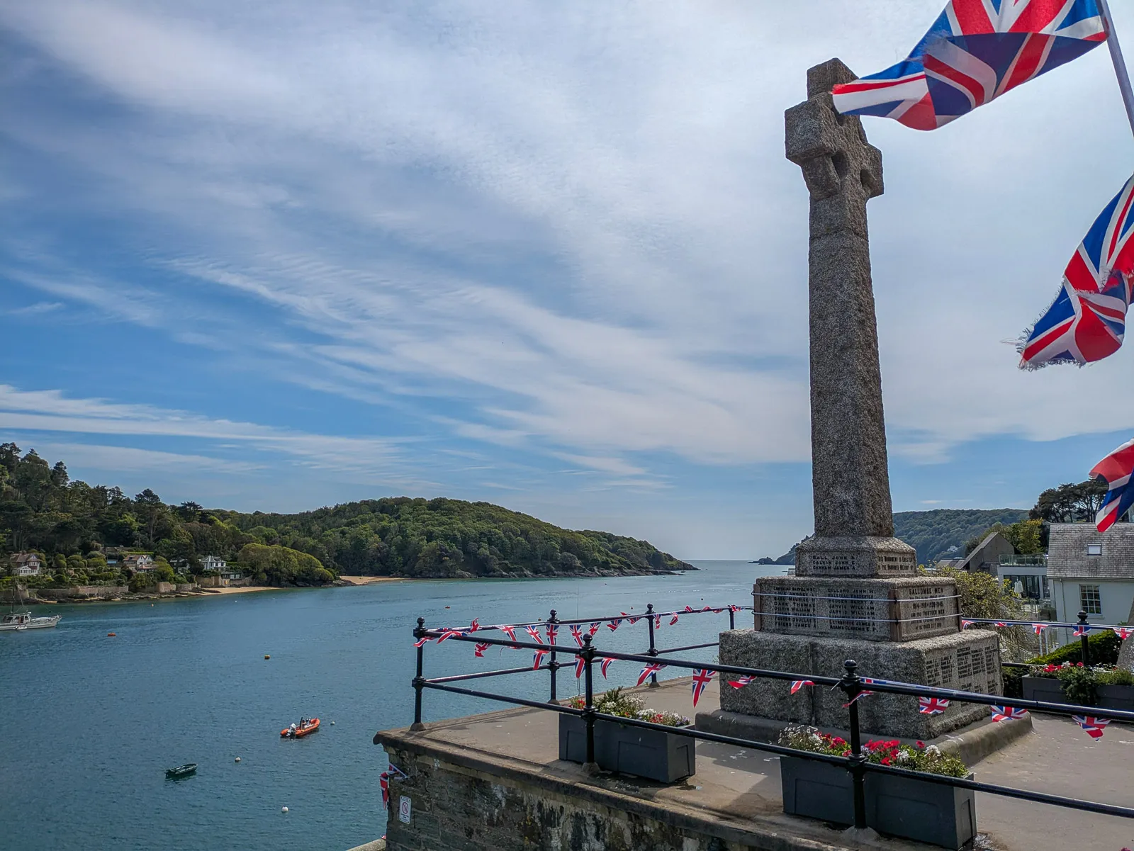 Photo at East Portlemouth, Salcombe