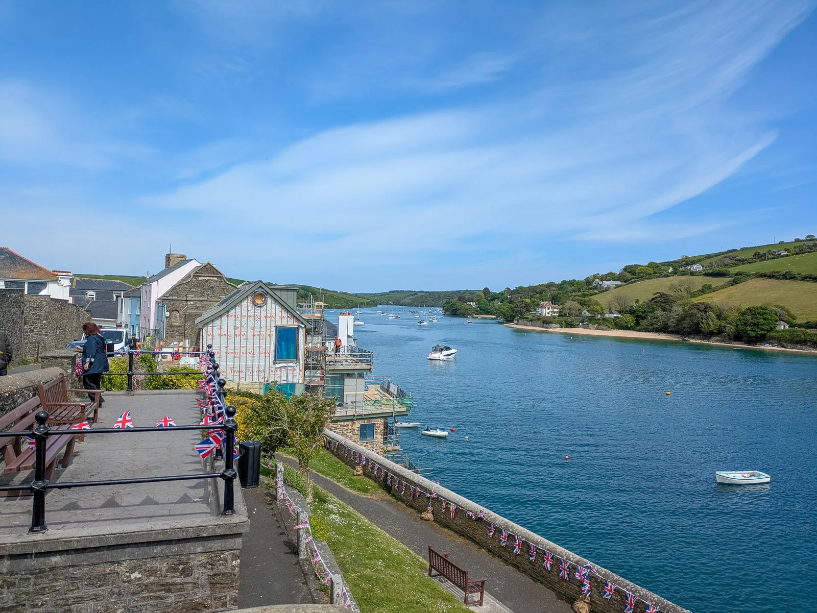 Photo at East Portlemouth, Salcombe