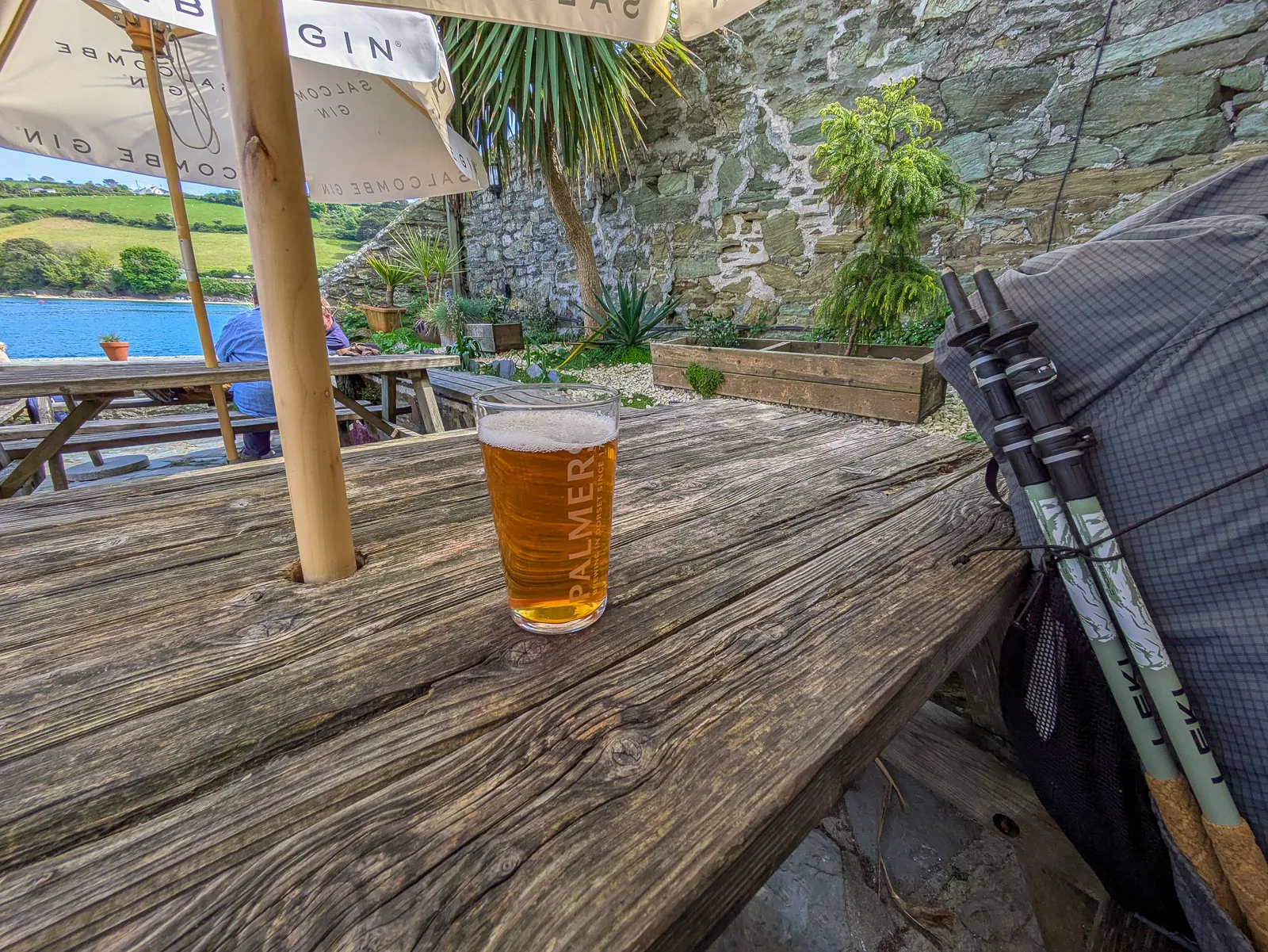 Photo at East Portlemouth, Salcombe