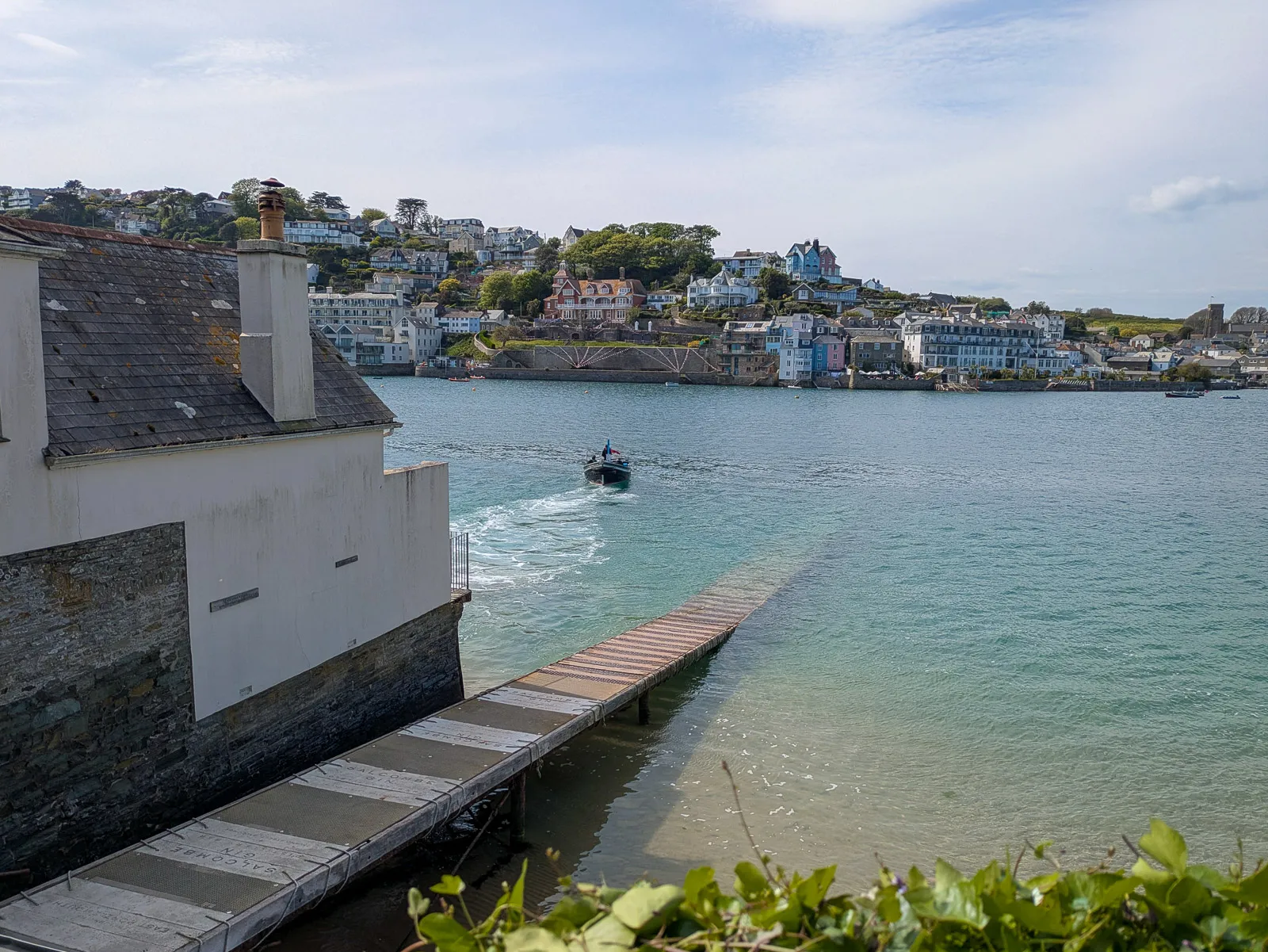 Photo at East Portlemouth, South Hams