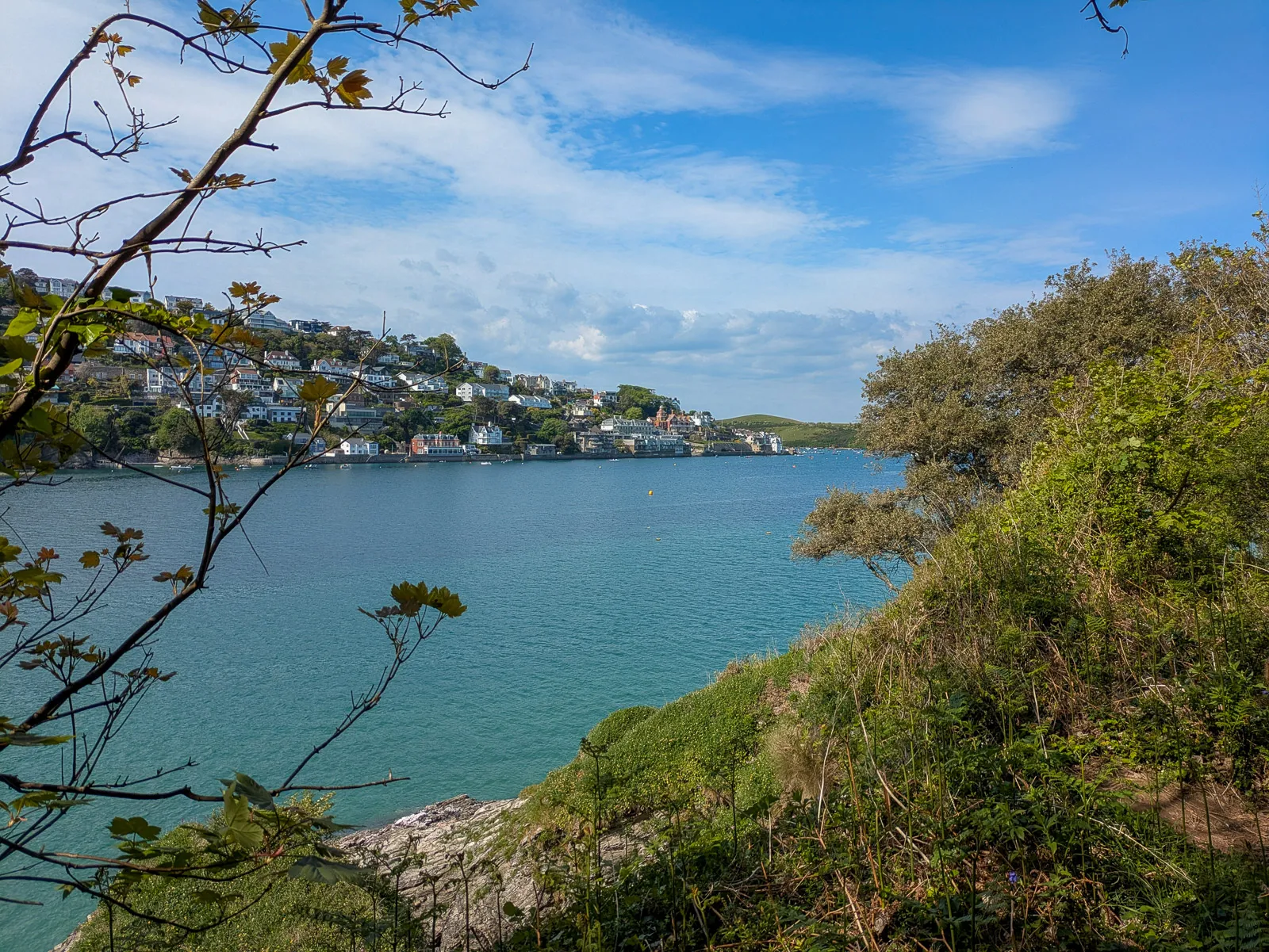 Photo at East Portlemouth, Salcombe