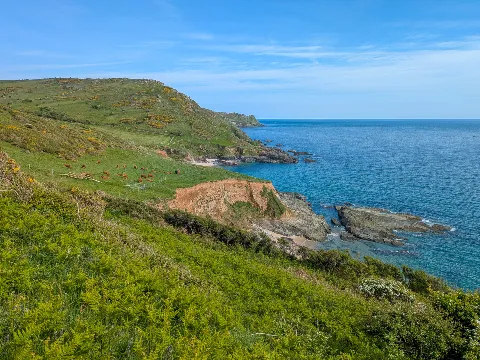 Photo at East Portlemouth
