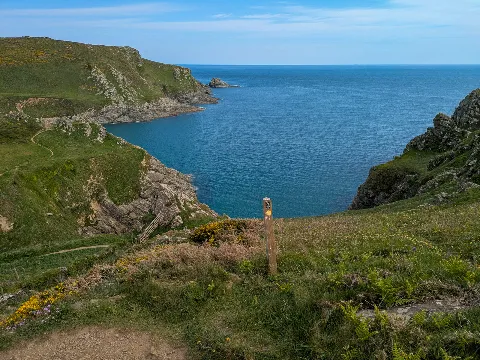Photo at Prawle Point