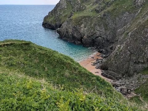 Photo at Prawle Point