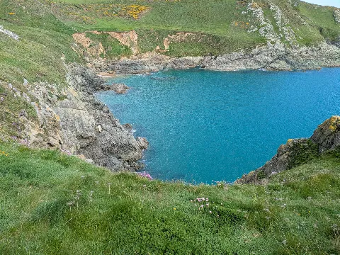 Photo at Prawle Point