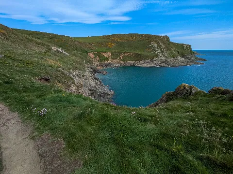 Photo at Prawle Point