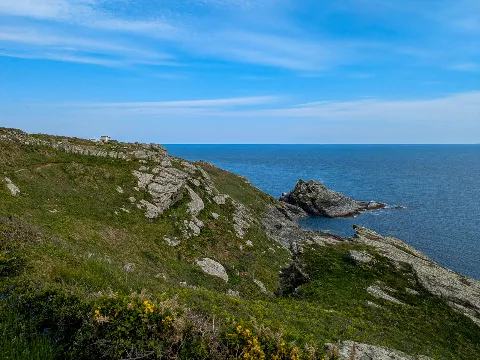 Photo at Prawle Point
