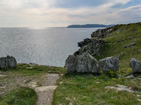 Photo at Prawle Point