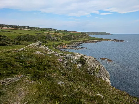 Photo at Prawle Point