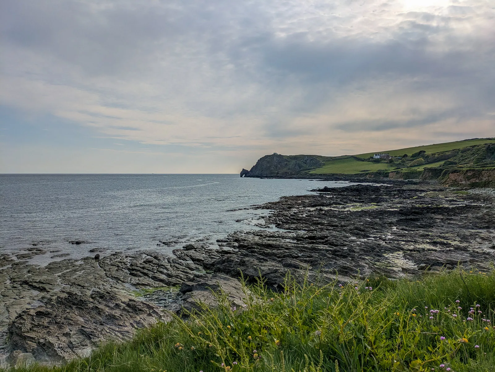 Photo at East Prawle, South Hams