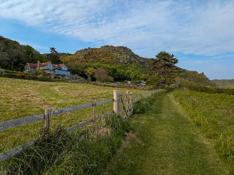 Photo at Prawle Point