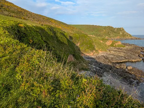 Photo at near Start Point