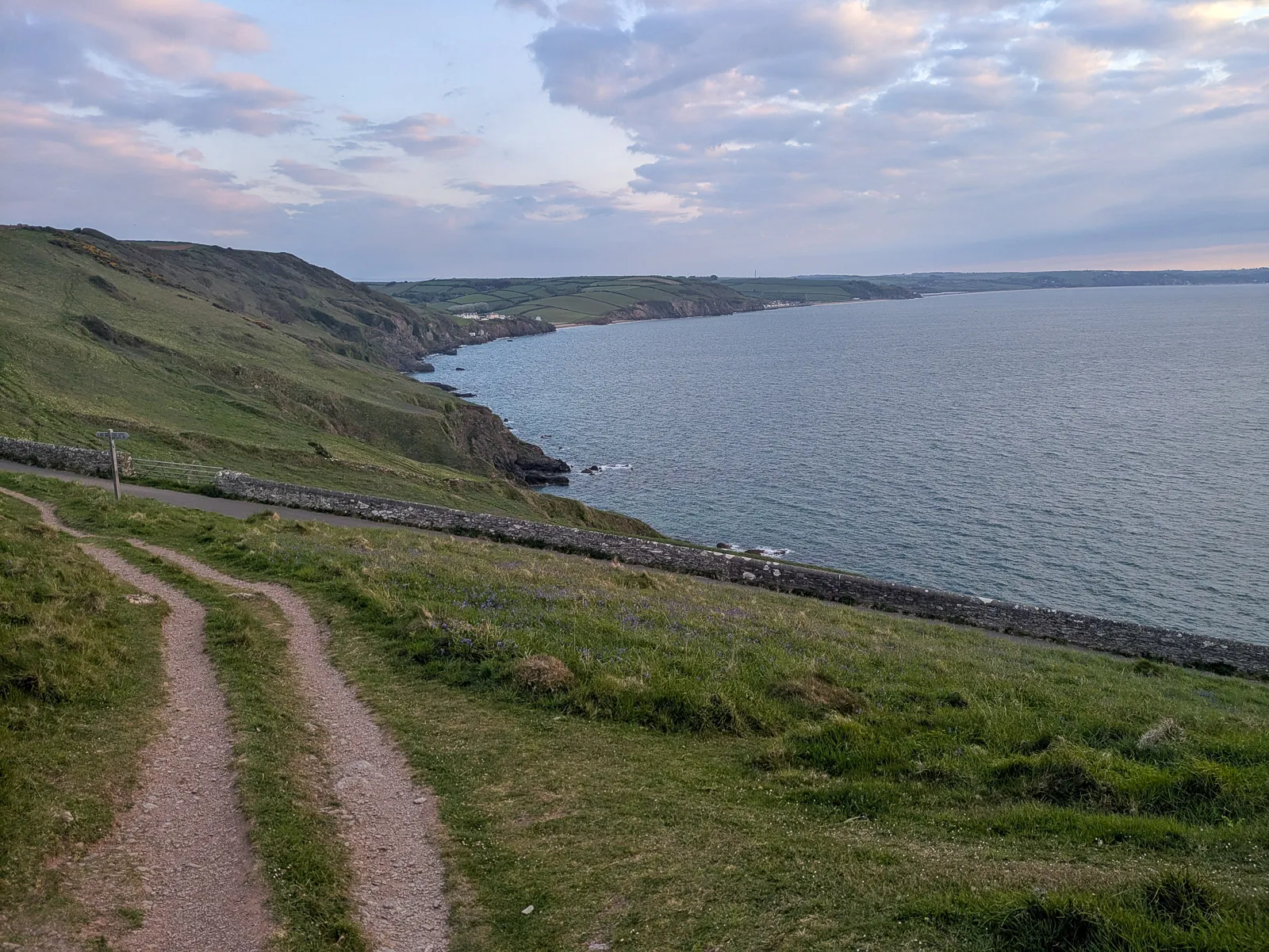 Photo at near Beesands, South Hams