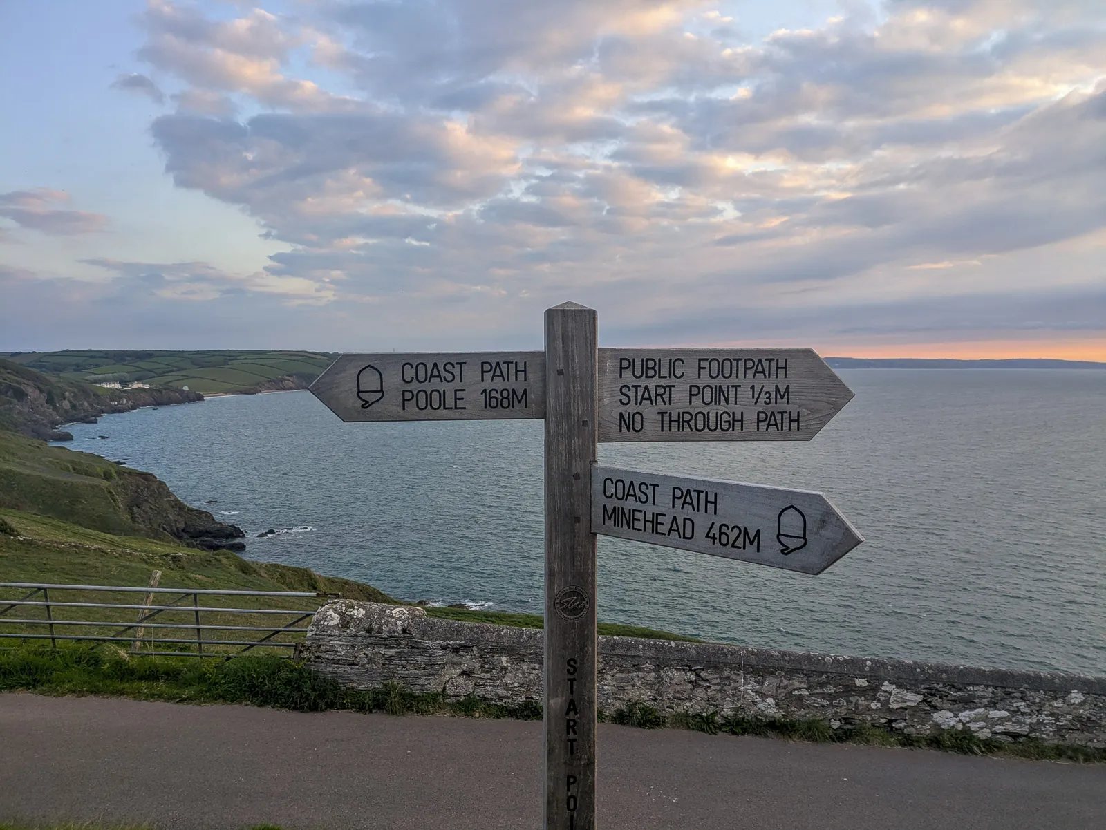 Photo at Beesands, South Hams