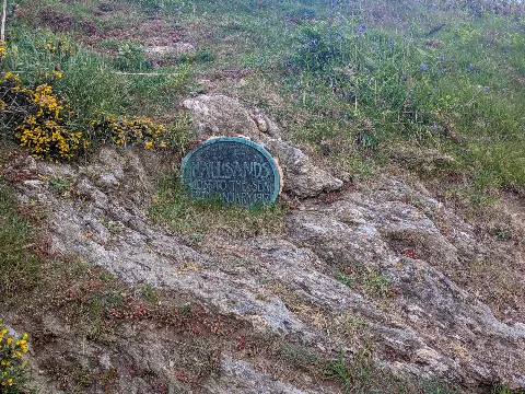 Photo at Hallsands