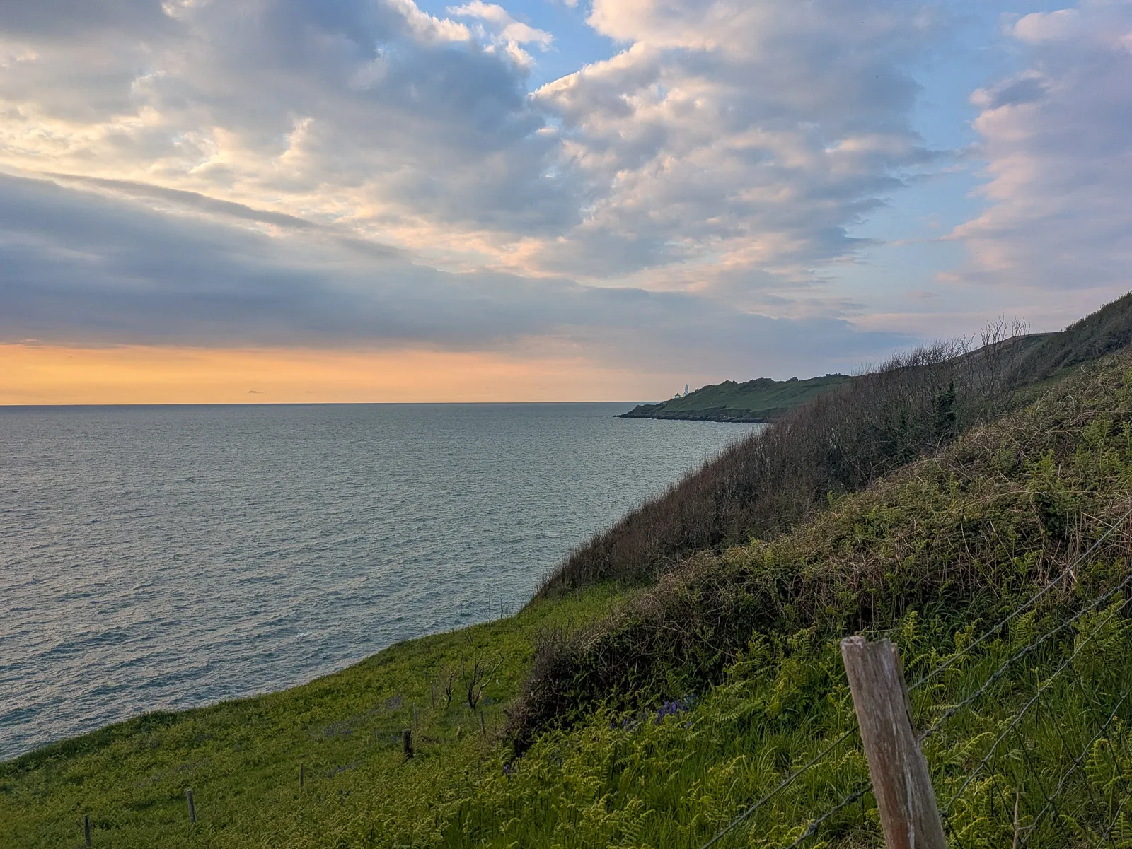 Photo at Hallsands, South Hams