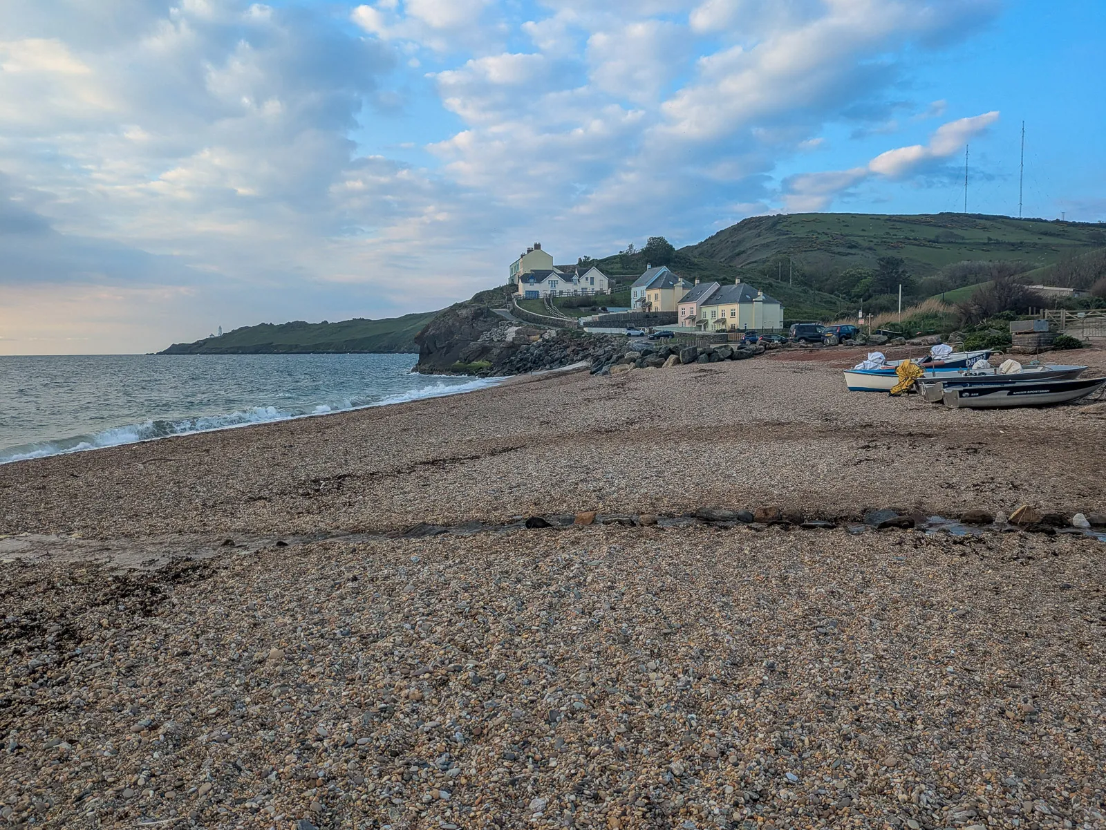 Photo at Beesands, South Hams